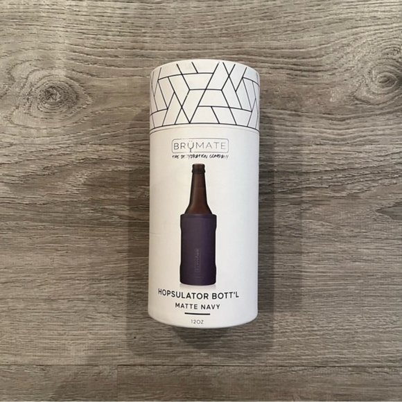 Brumate Hopsulator Bott’l (Matte Navy) - Picture 3 of 13